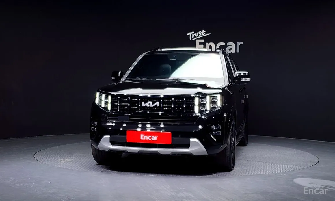 Фото 3 - Kia Mohave