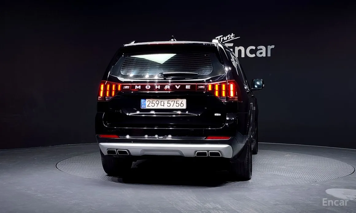 Фото 4 - Kia Mohave