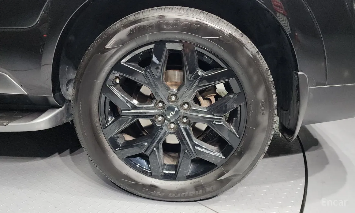 Фото 5 - Kia Mohave