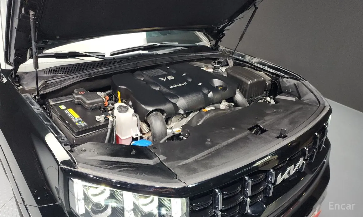 Фото 6 - Kia Mohave