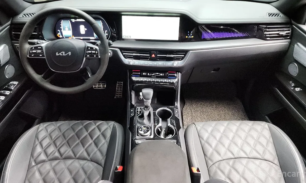 Фото 7 - Kia Mohave