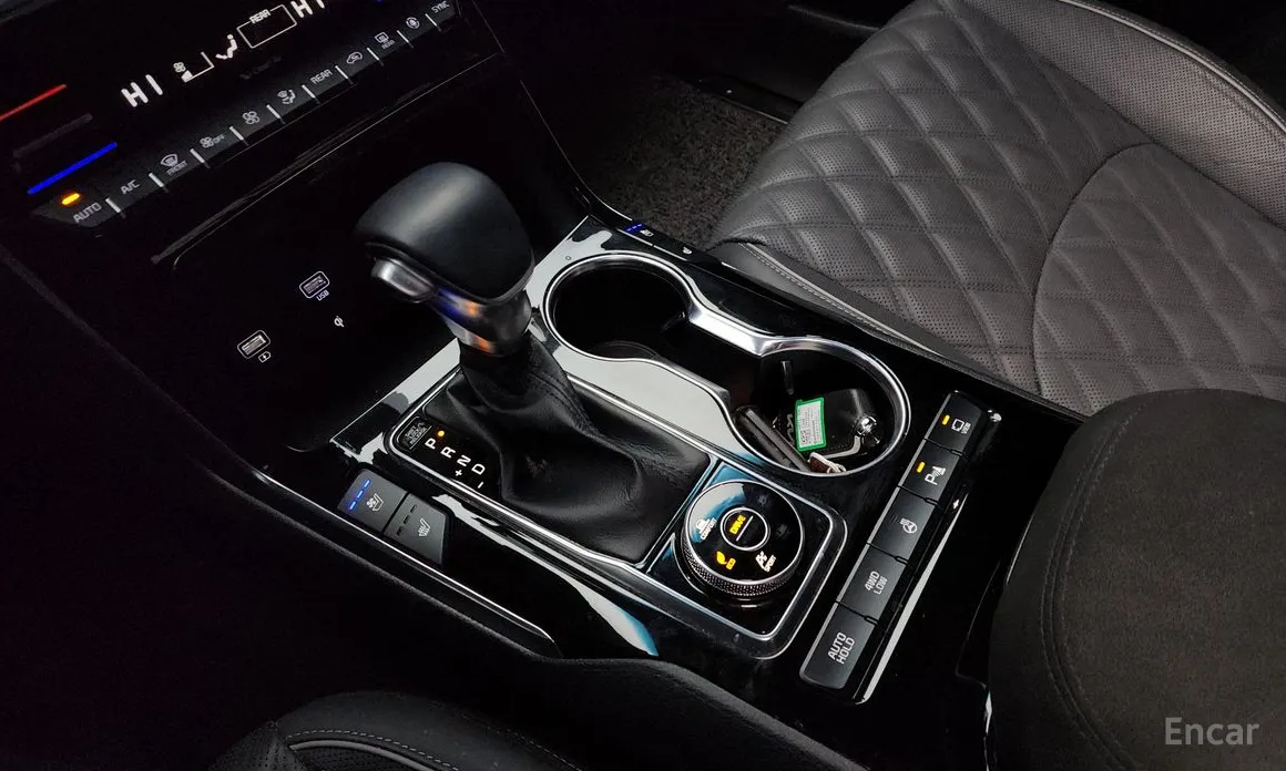 Фото 9 - Kia Mohave