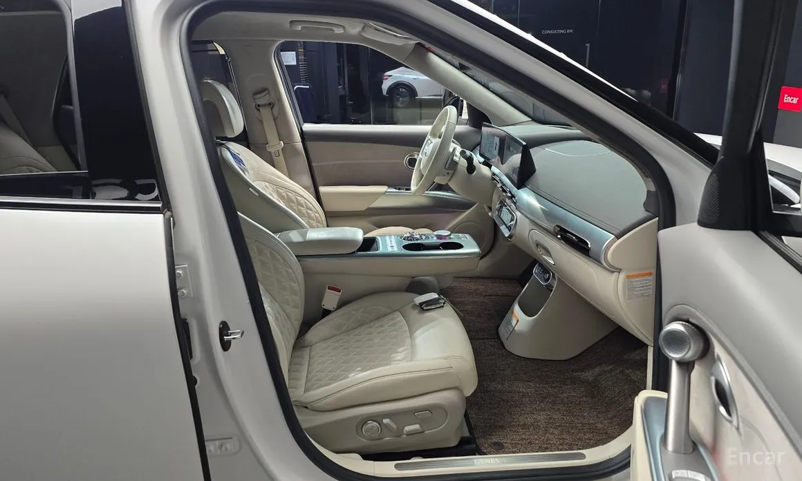 Фото 10 - Genesis GV60