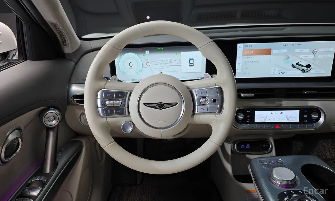 Фото 13 - Genesis GV60