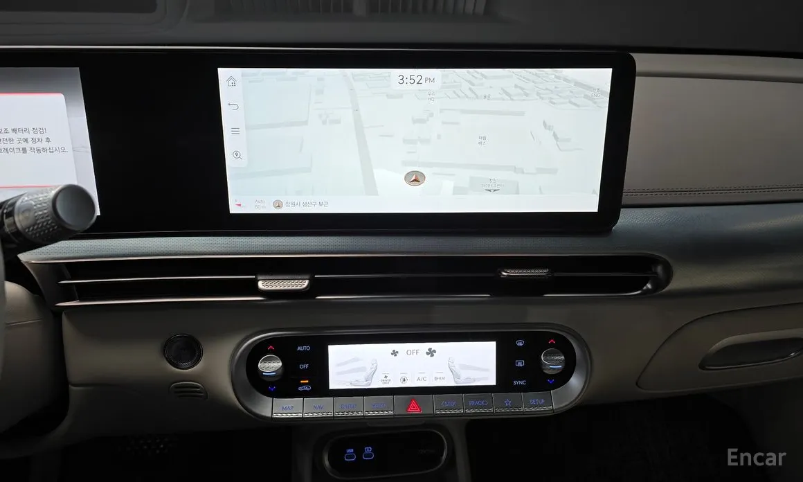 Фото 14 - Genesis GV60