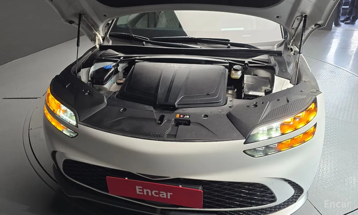 Фото 6 - Genesis GV60