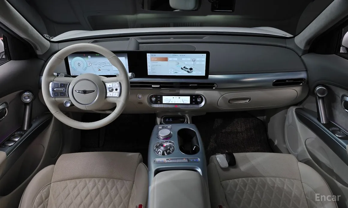 Фото 7 - Genesis GV60