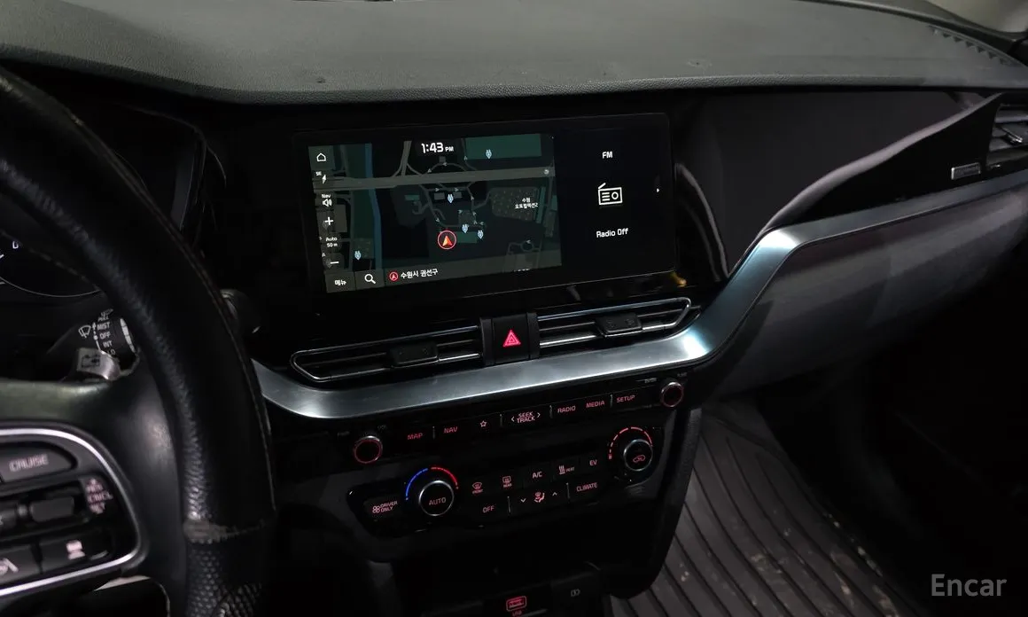 Фото 15 - Kia Niro