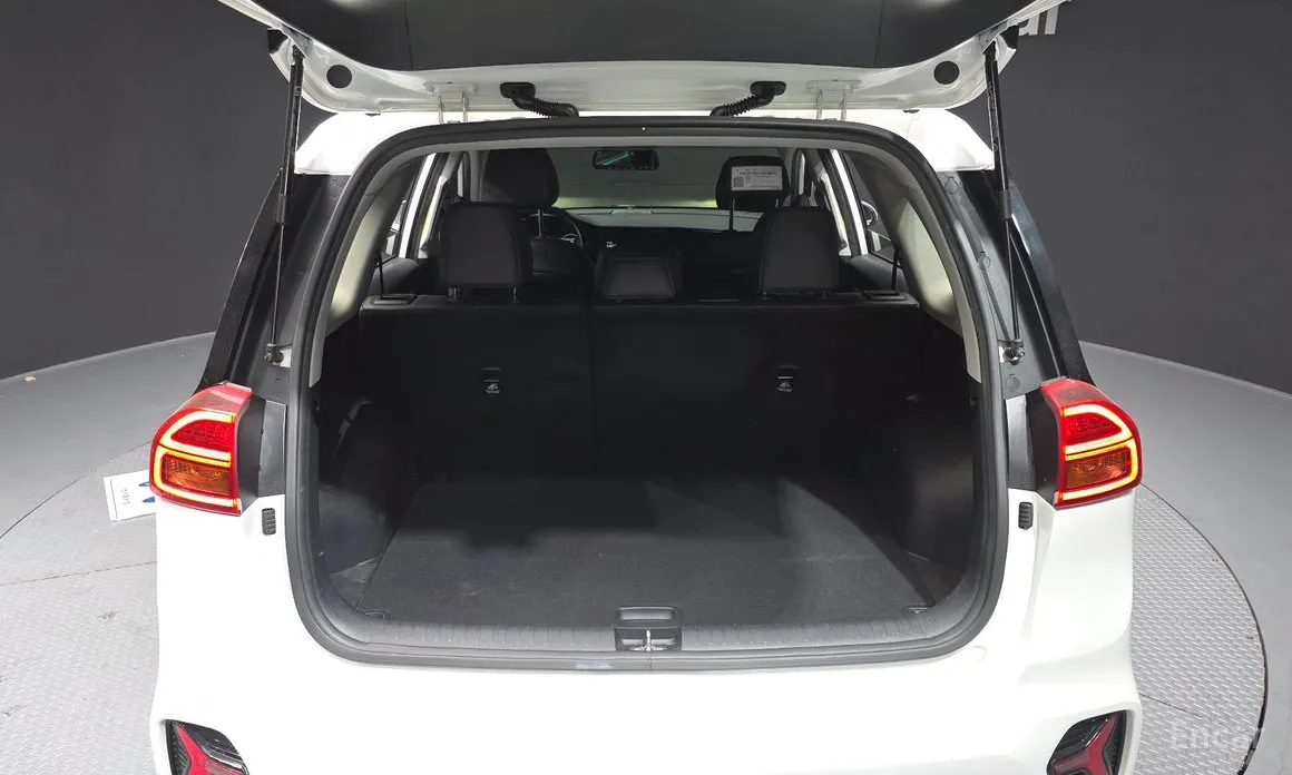 Фото 20 - Kia Niro