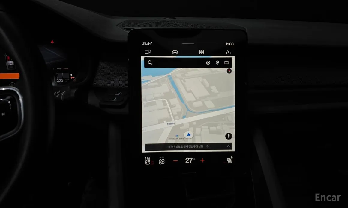 Фото 14 - Polestar 2