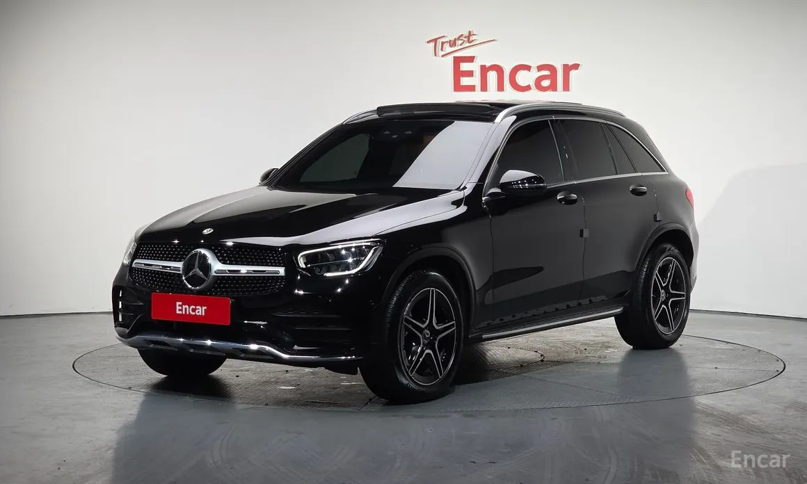 Фото 1 - Mercedes-Benz GLC-Class