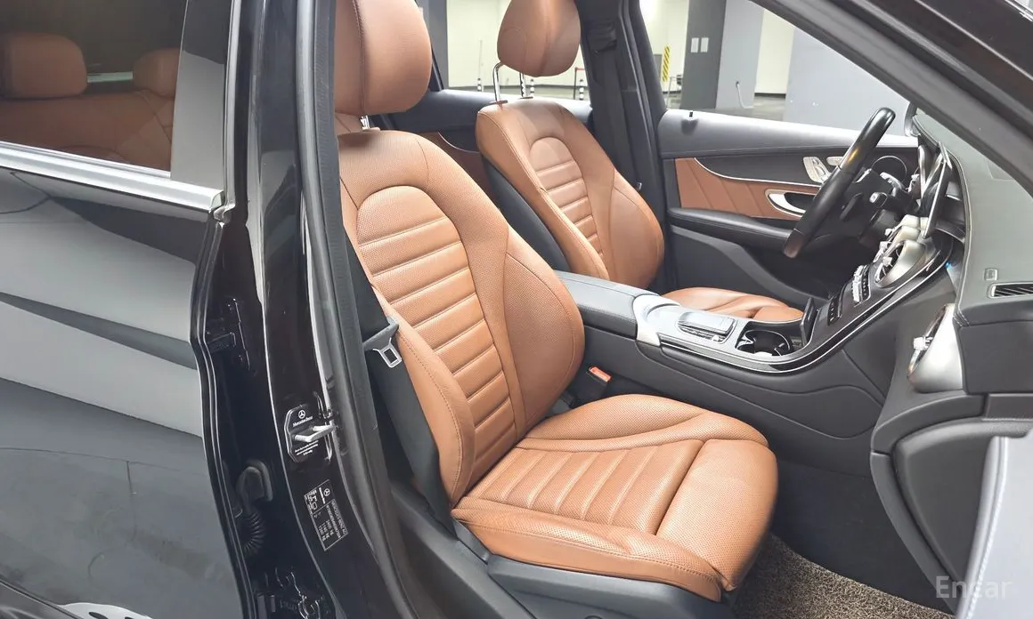 Фото 10 - Mercedes-Benz GLC-Class