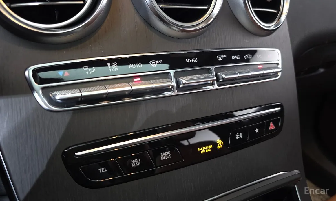 Фото 16 - Mercedes-Benz GLC-Class