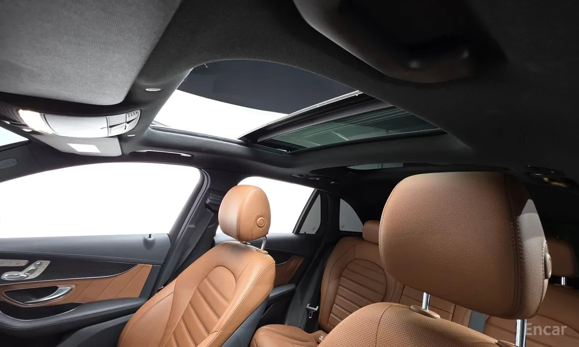 Фото 19 - Mercedes-Benz GLC-Class