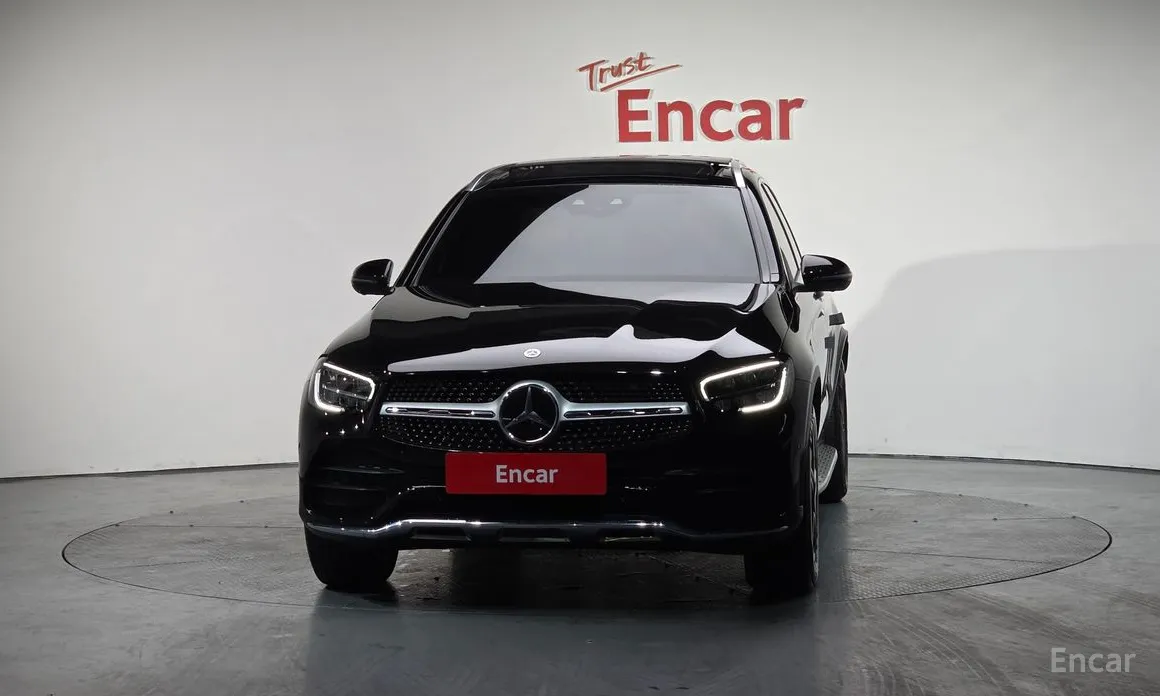 Фото 3 - Mercedes-Benz GLC-Class