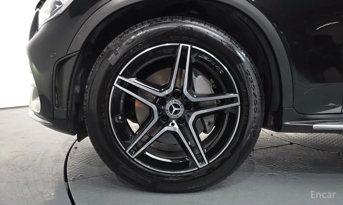 Фото 5 - Mercedes-Benz GLC-Class