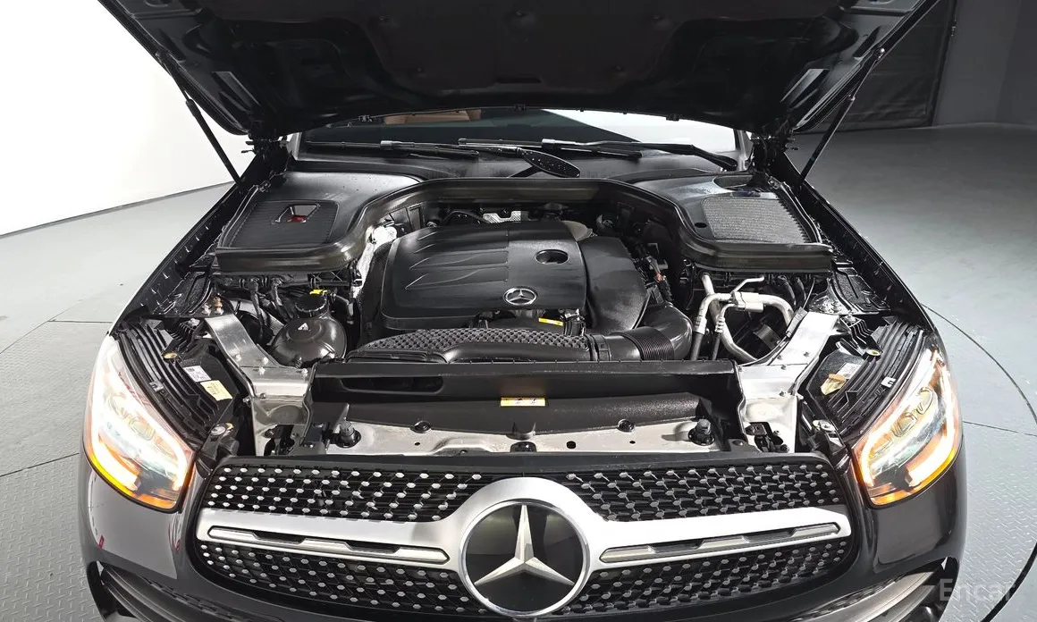 Фото 6 - Mercedes-Benz GLC-Class