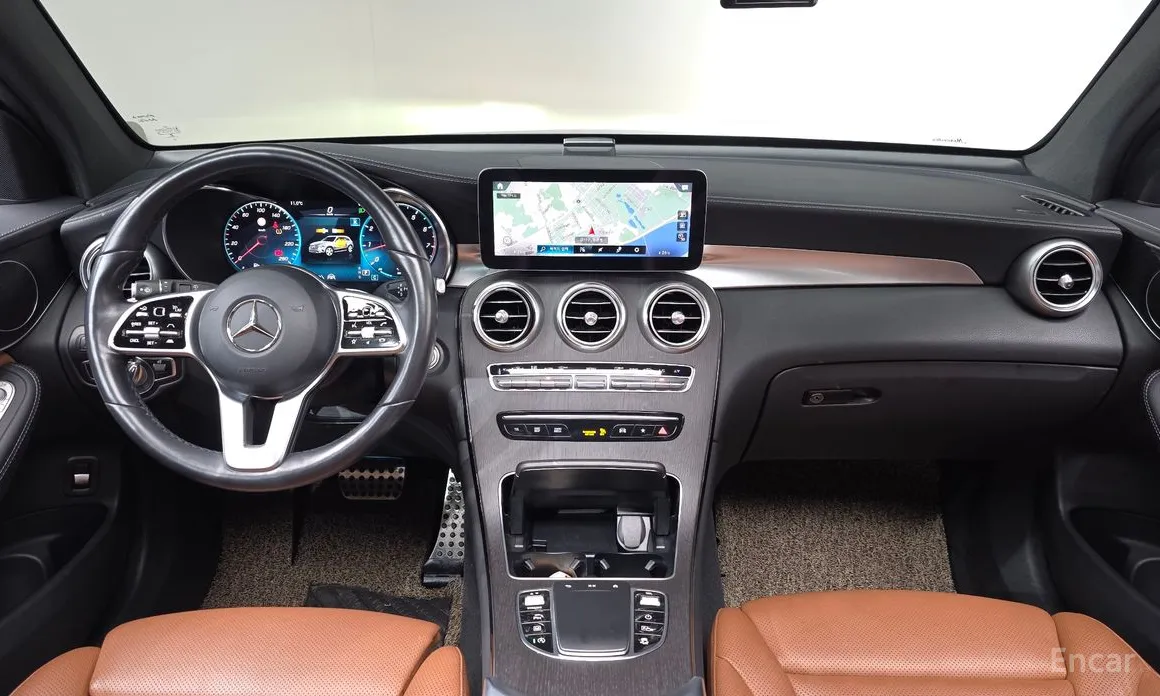 Фото 7 - Mercedes-Benz GLC-Class