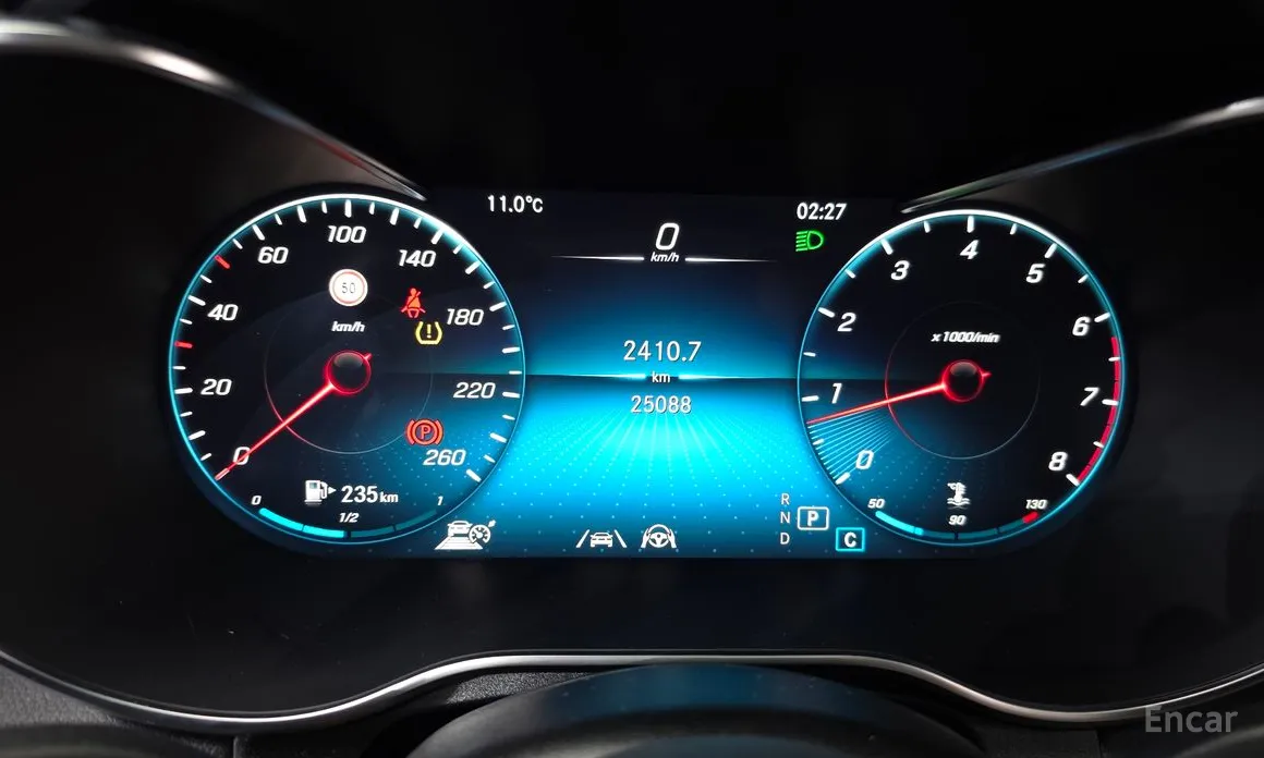 Фото 8 - Mercedes-Benz GLC-Class