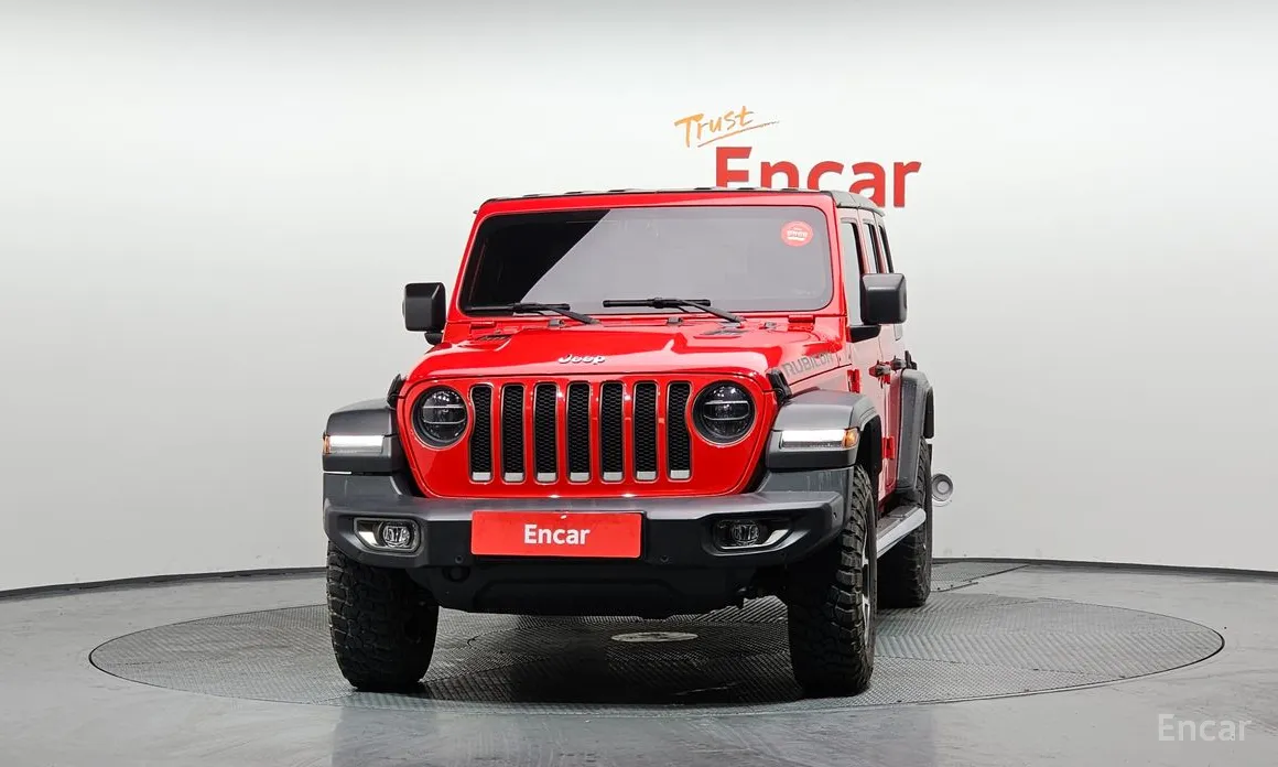 Фото 3 - Jeep Wrangler