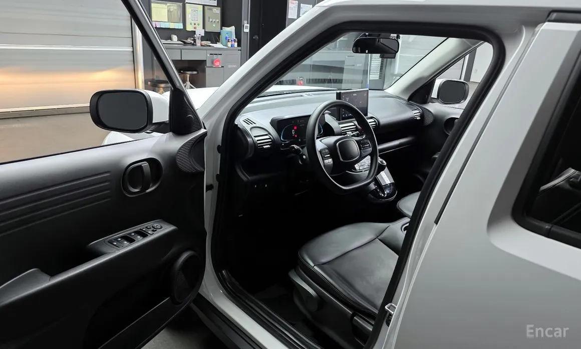 Фото 10 - Hyundai Casper