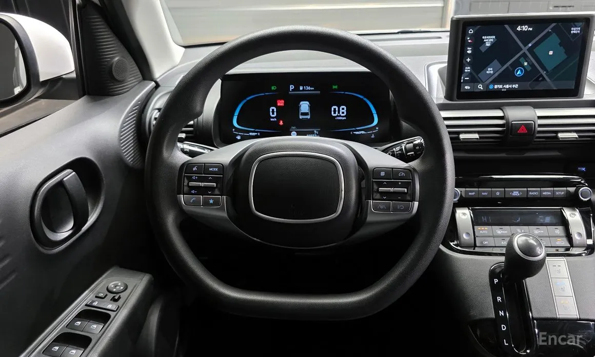 Фото 13 - Hyundai Casper