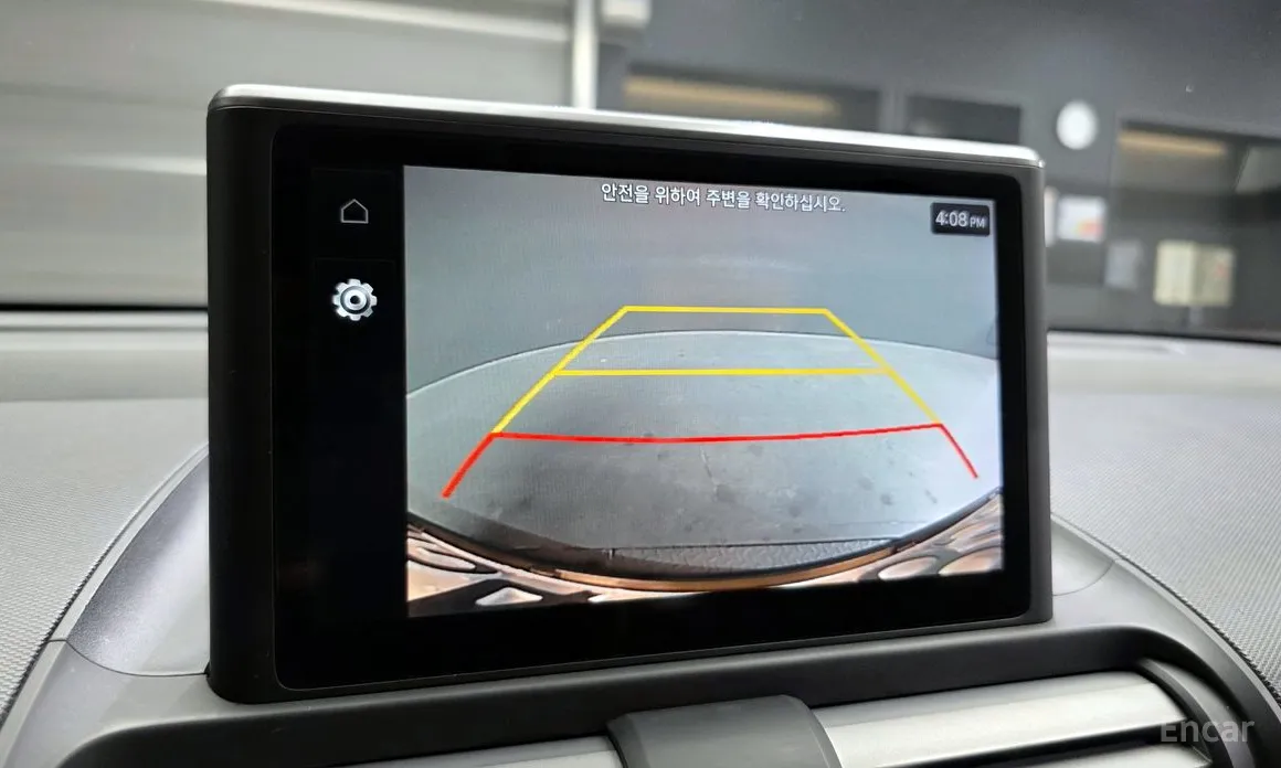 Фото 17 - Hyundai Casper