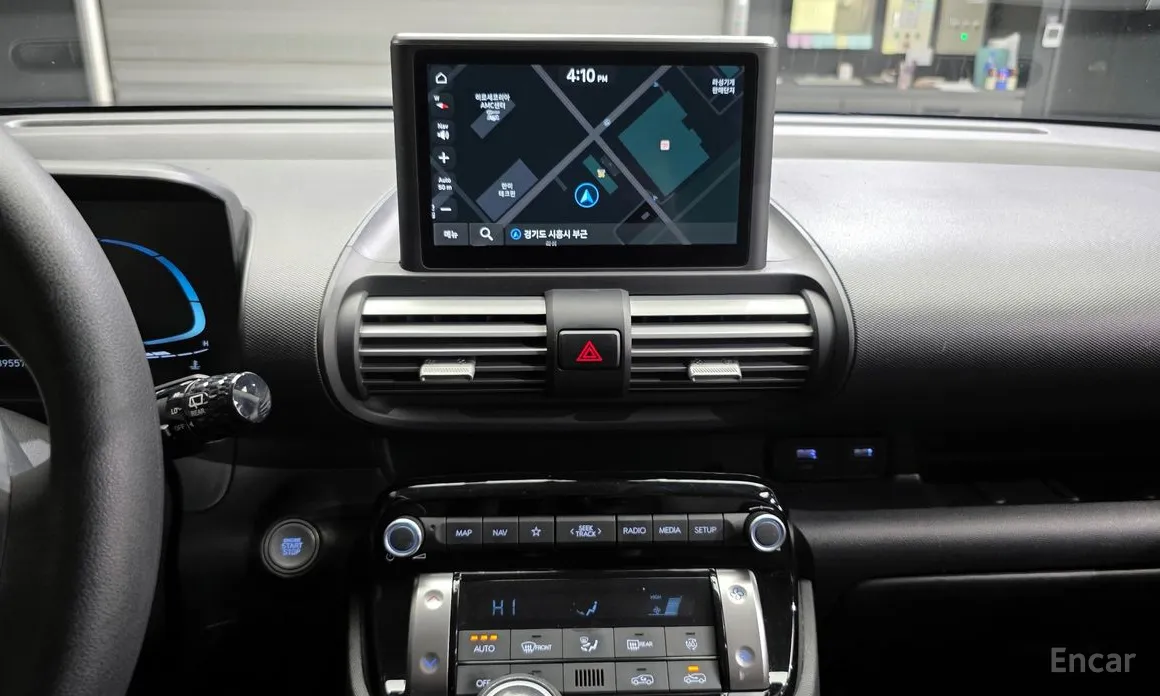 Фото 18 - Hyundai Casper