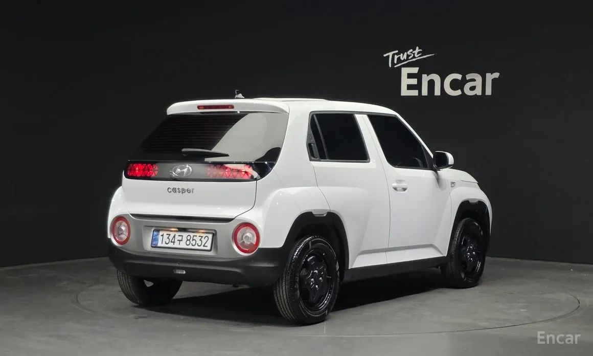 Фото 2 - Hyundai Casper