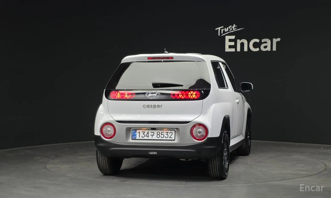 Фото 4 - Hyundai Casper