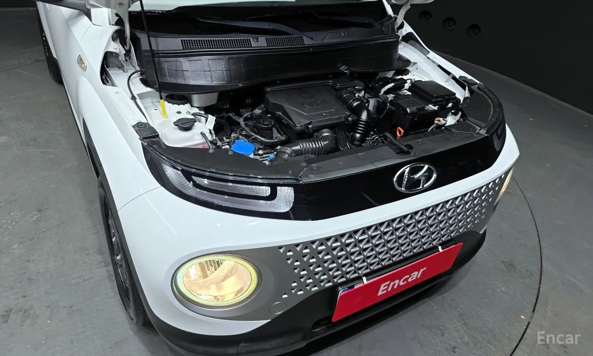 Фото 6 - Hyundai Casper