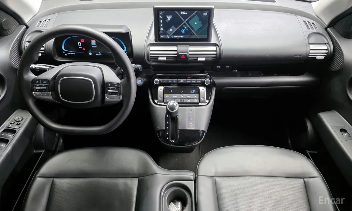 Фото 7 - Hyundai Casper