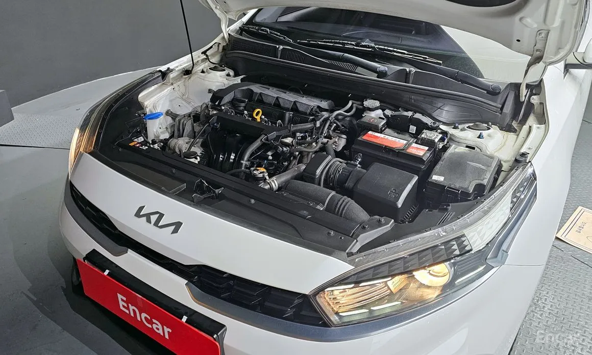 Фото 6 - Kia K3