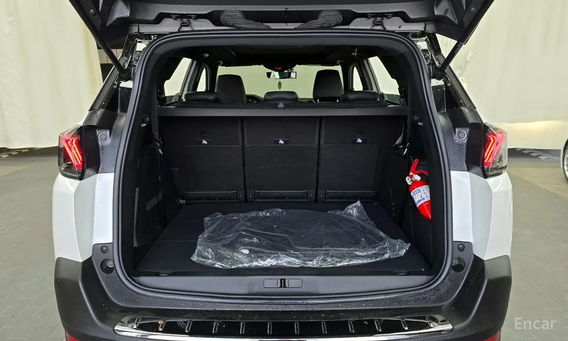 Фото 20 - Peugeot 5008