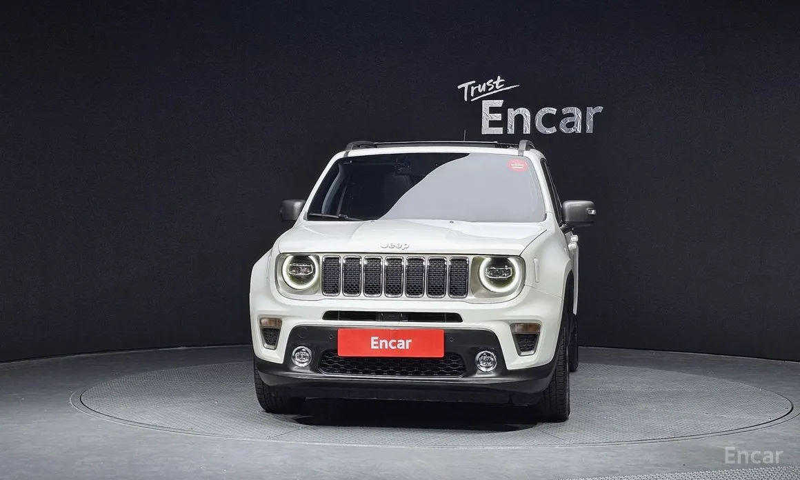 Фото 3 - Jeep Renegade