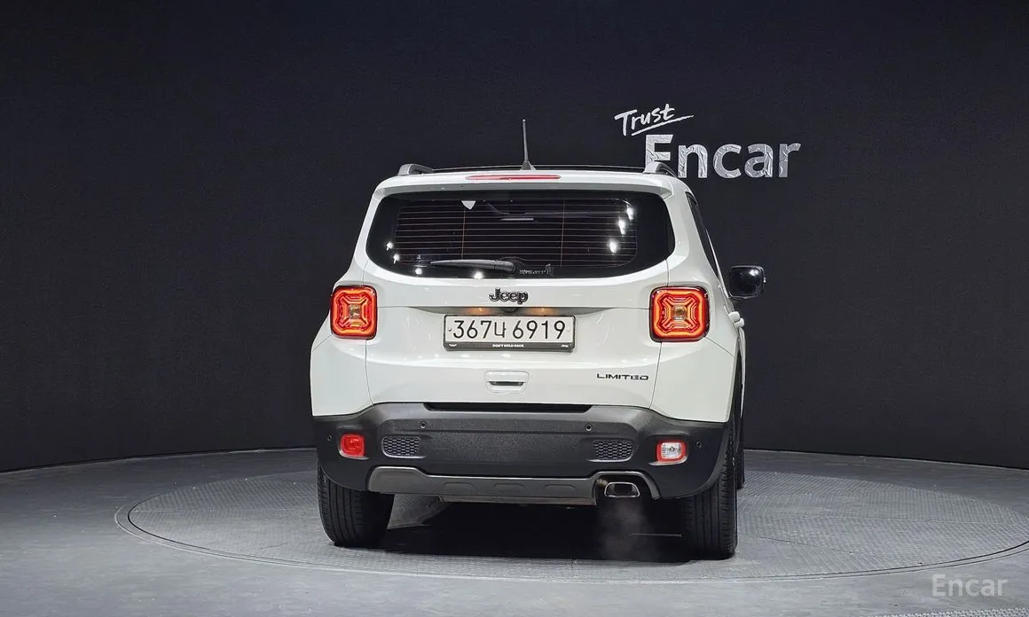 Фото 4 - Jeep Renegade