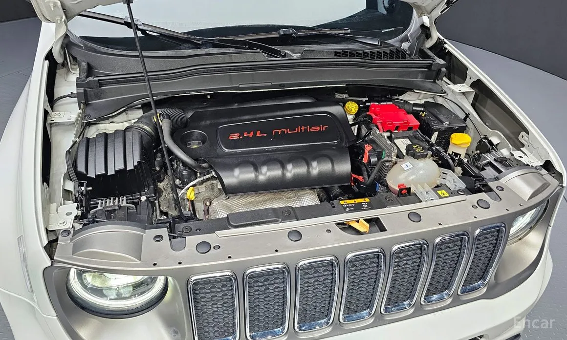 Фото 6 - Jeep Renegade