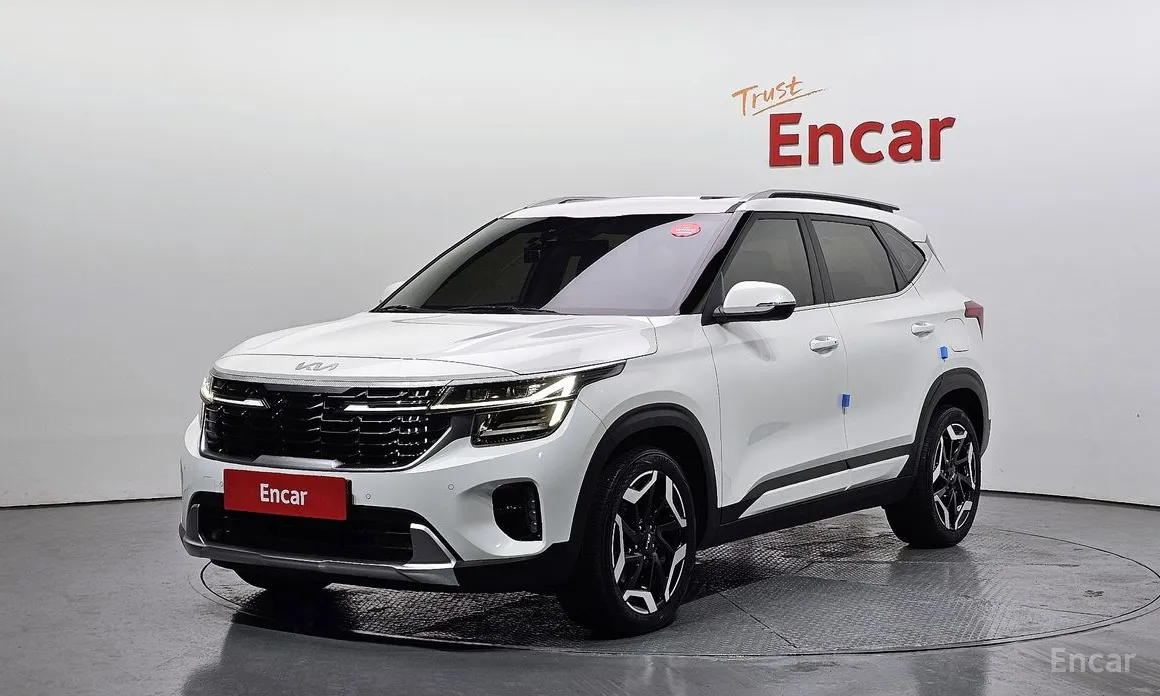 Фото 1 - Kia Seltos