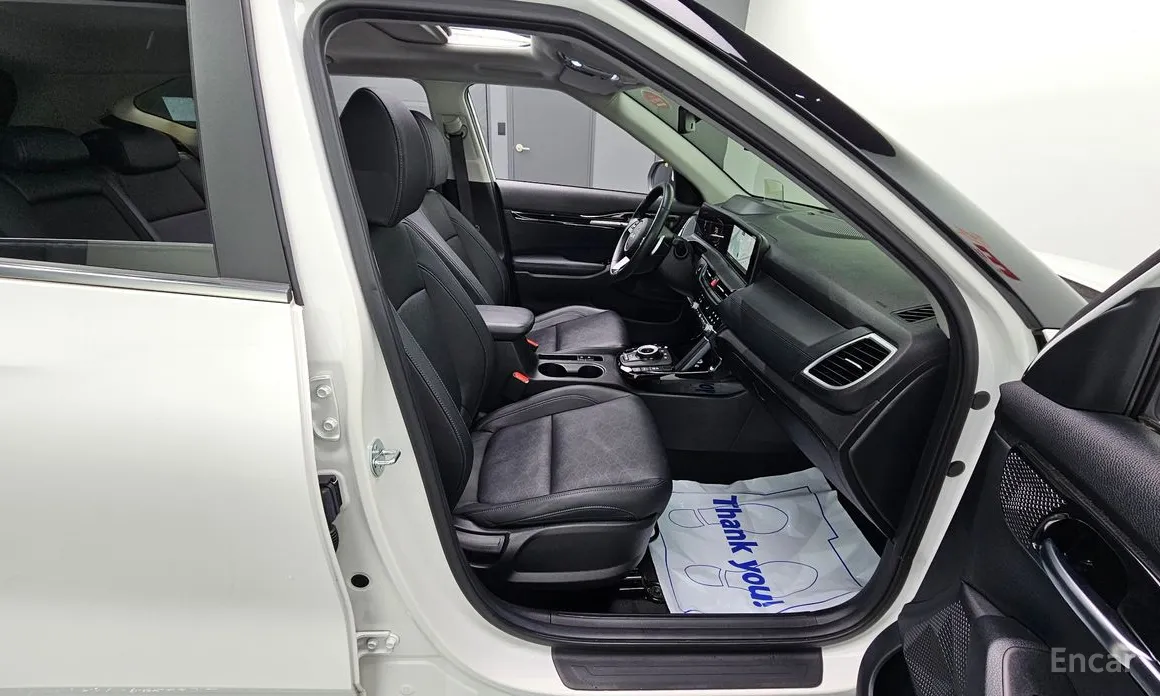 Фото 12 - Kia Seltos