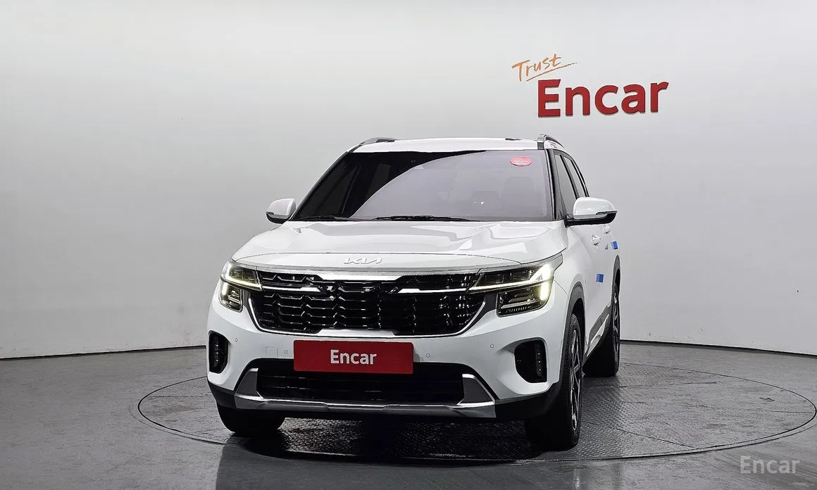 Фото 3 - Kia Seltos