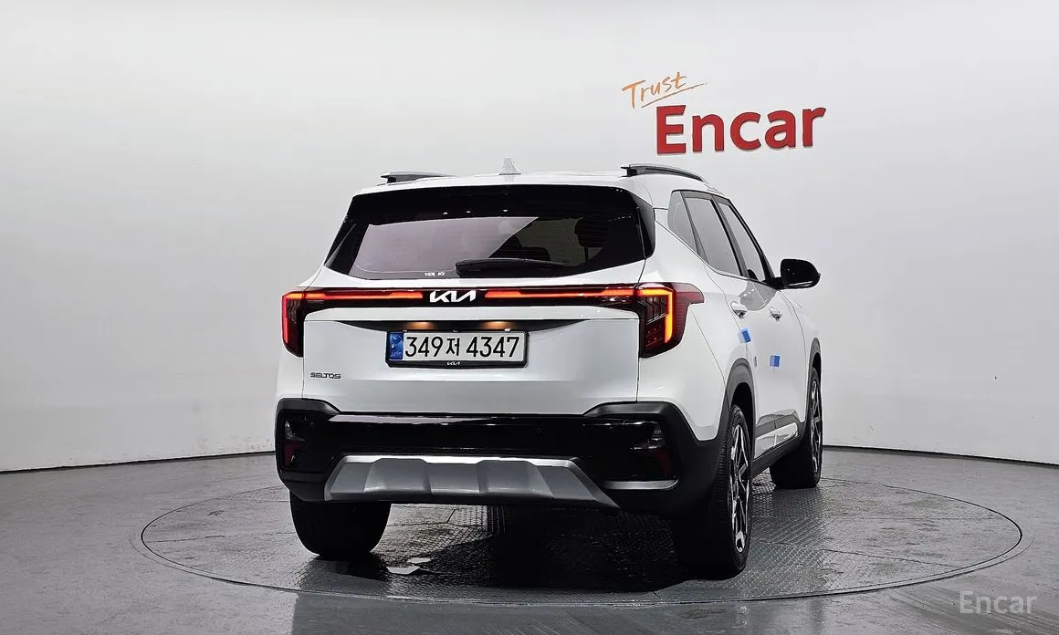 Фото 4 - Kia Seltos