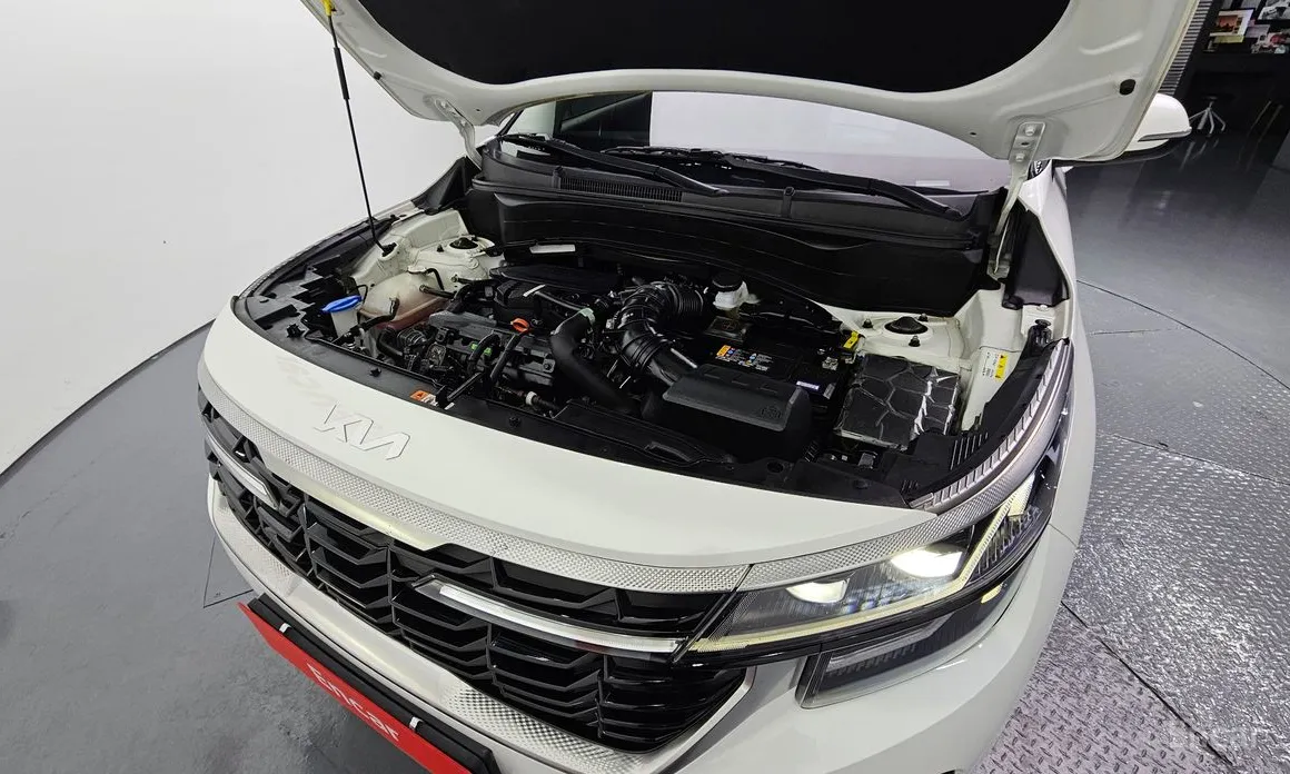 Фото 6 - Kia Seltos