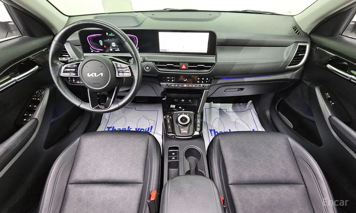 Фото 7 - Kia Seltos