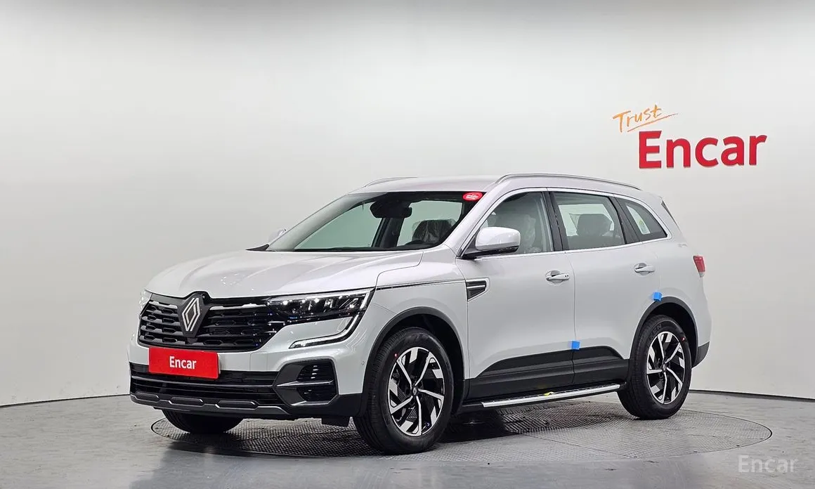 Фото 1 - Renault QM6