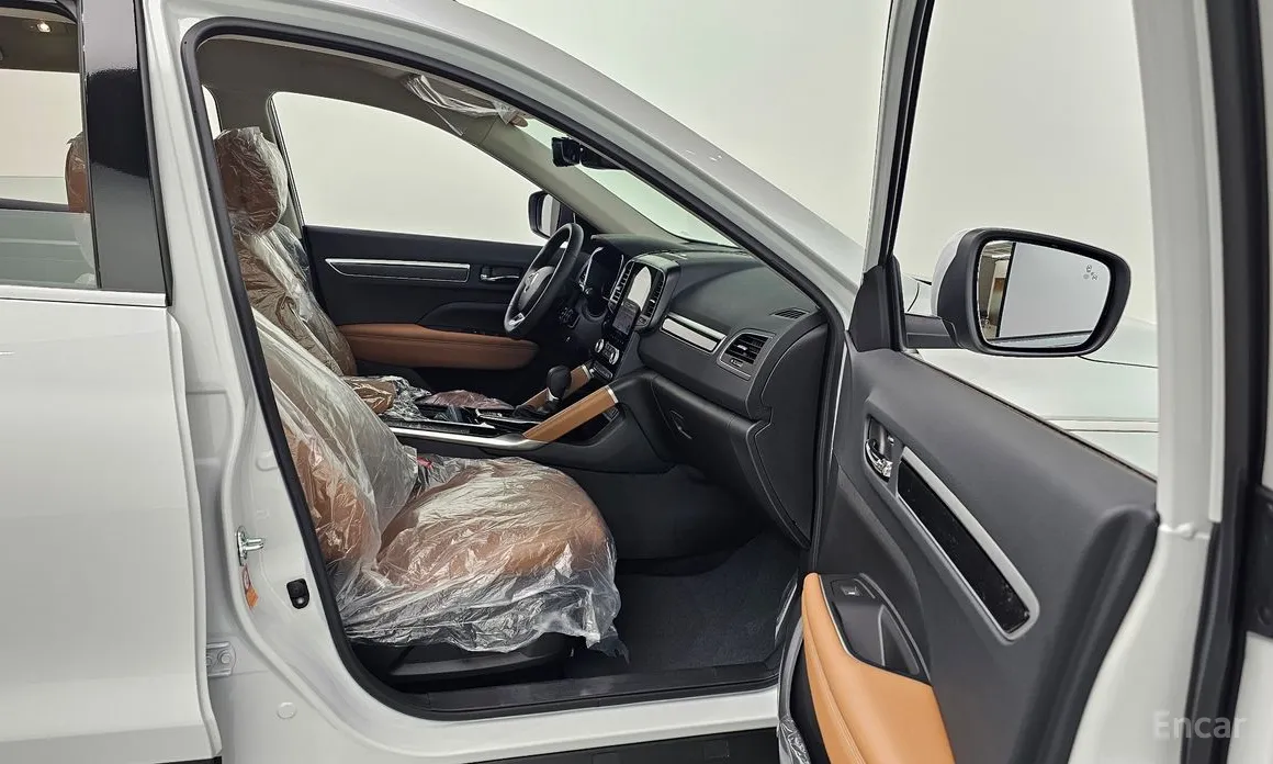 Фото 10 - Renault QM6