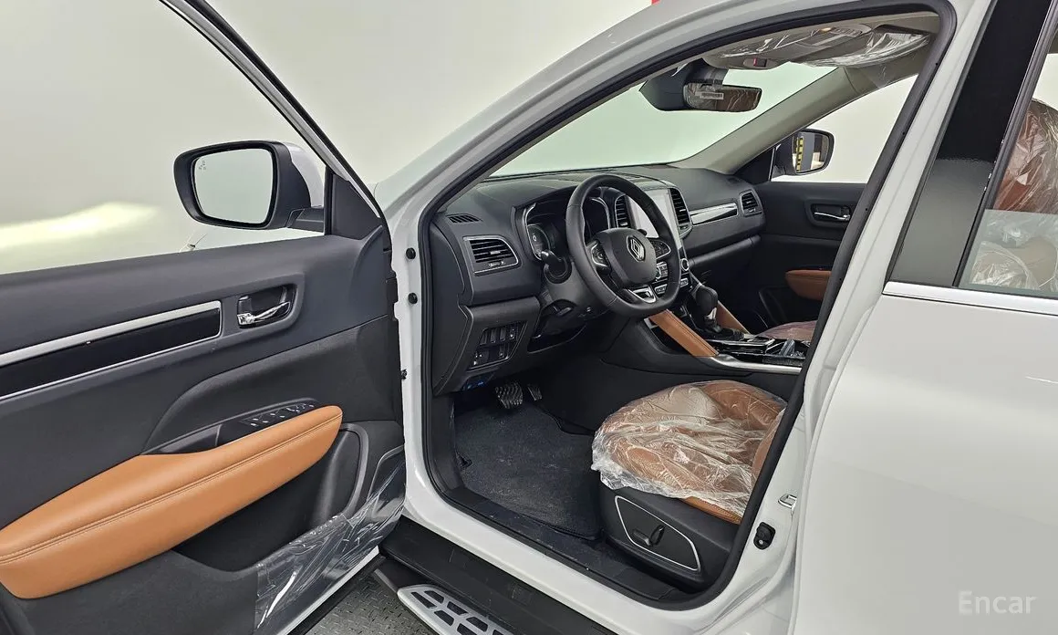 Фото 11 - Renault QM6