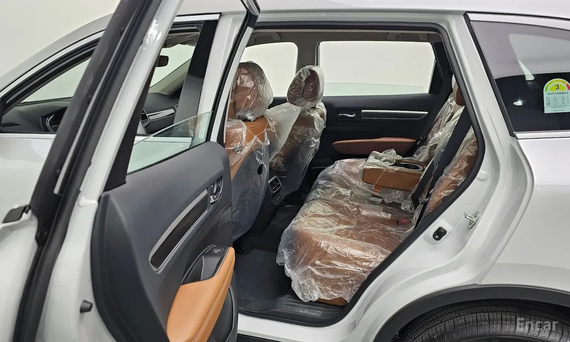 Фото 12 - Renault QM6