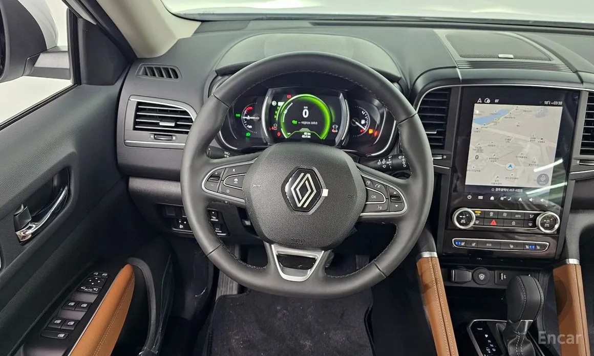 Фото 13 - Renault QM6