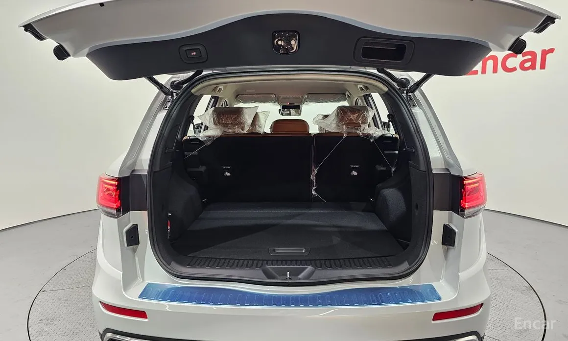 Фото 20 - Renault QM6