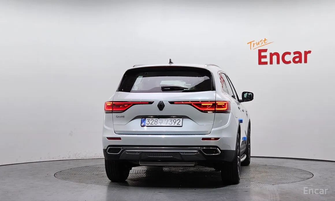 Фото 4 - Renault QM6